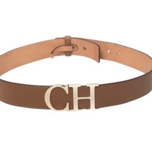 Carolina herrara belt